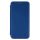 iPhone 12 mini Vennus Elegance fliptok sötétkék-5900217381402 1 kép