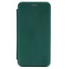 Vennus Elegance fliptok Samsung S20 FE zöld-5900217381686 1 kép