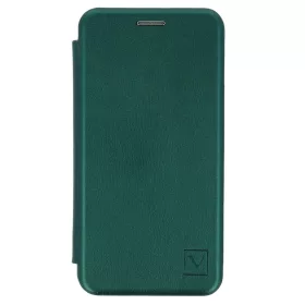 Vennus Elegance fliptok Samsung S20 FE zöld-5900217381686 1 kép
