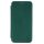 Vennus Elegance fliptok Samsung S20 FE zöld-5900217381686 1 kép
