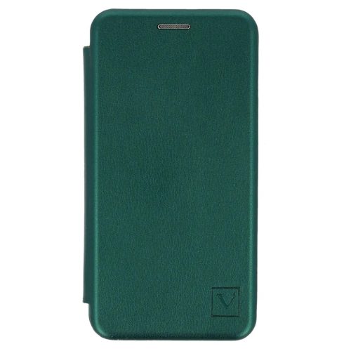 Vennus Elegance fliptok Samsung S20 FE zöld-5900217381686 1 kép