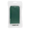 Vennus Elegance fliptok Samsung S20 FE zöld-5900217381686 2 kép