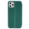 Vennus Elegance fliptok Samsung S20 FE zöld-5900217381686 3 kép