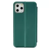 Vennus Elegance fliptok Samsung S20 FE zöld-5900217381686 3 kép