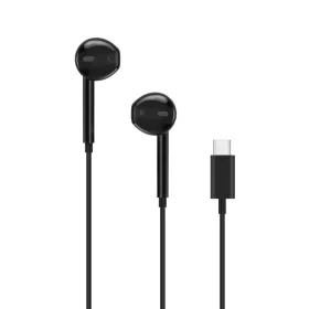 Tech-protect Ultraboost Type-c Earphone Core Fekete-5906302363438 2 kép