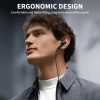 Tech-protect Ultraboost Type-c Earphone Core Fekete-5906302363438 3 kép