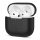 Tech-protect Szilikon Apple AirPods 4 Fekete tok-5906302370115 3 kép