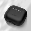 Tech-protect Szilikon Apple AirPods 4 Fekete tok-5906302370115 1 kép