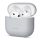 Tech-protect Szilikon Apple Airpods 4 Kréta Szürke tok-5906302370108 3 kép