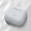 Tech-protect Szilikon Apple Airpods 4 Kréta Szürke tok-5906302370108 1 kép