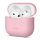Tech-protect Szilikon Apple AirPods 4 Fliptok Poros Rózsaszín-5906302370122 3 kép