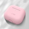 Tech-protect Szilikon Apple AirPods 4 Fliptok Poros Rózsaszín-5906302370122 1 kép