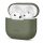 Tech-protect Silicone Apple AirPods 4 Olívazöld tok-5906302370252 3 kép