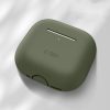 Tech-protect Silicone Apple AirPods 4 Olívazöld tok-5906302370252 1 kép