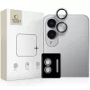 Tech-Protect Camring Fit+ Samsung Galaxy S25 Edge kameraüveg Clear-5906302368211 1 kép
