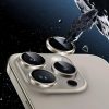 Tech-Protect Camring Fit+ Samsung Galaxy S25 Edge kameraüveg Clear-5906302368211 1 kép