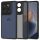 Tech-protect Magmat Motorola Edge 60 Fusion Matt Fekete tok
