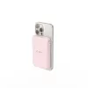 Tech-protect Pb31 Lifemag Magsafe Power Bank 10000mAh Rózsaszín-5906302362790 4 kép