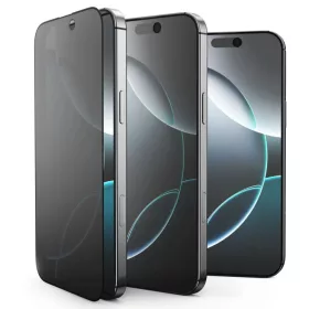 Tech-Protect Anti Spy Glass Pro+ 2-pack Samsung Galaxy S25 Edge üvegf-5906302368228 2 kép