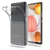 Tech-Protect FlexAir áttetsző tok Samsung A42 5G-6216990208461 1 kép