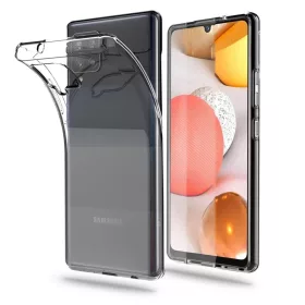 Tech-Protect FlexAir áttetsző tok Samsung A42 5G-6216990208461 1 kép