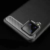 Tech-Protect carbon mintájú TPU tok Samsung A42 5G fekete-6216990208430 4 kép