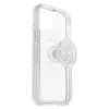 iPhone 12 mini OtterBox Symmetry POP tok PopSockets átlátszó-840104219836 2 kép
