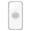 iPhone 12 mini OtterBox Symmetry POP tok PopSockets átlátszó-840104219836 3 kép