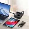 Tech-protect Pcs3x4 hálózati elosztó 2 Usb & 2 Type-c & 3 aljzat 20-5906302363414 4 kép