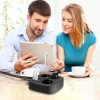 Tech-protect Pcs3x4 hálózati elosztó 2 Usb & 2 Type-c & 3 aljzat 20-5906302363414 6 kép