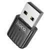 HOCO vezeték nélküli hálózati kártya USB2.0 WiFi5 HI33 fekete
