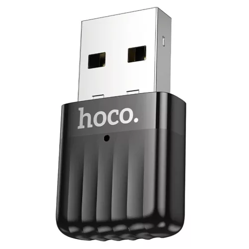 HOCO vezeték nélküli hálózati kártya USB2.0 WiFi5 HI33 fekete-6942007640749 4 kép
