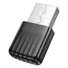 HOCO vezeték nélküli hálózati kártya USB2.0 WiFi5 HI33 fekete-6942007640749 6 kép