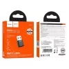 HOCO vezeték nélküli hálózati kártya USB2.0 WiFi5 HI33 fekete-6942007640749 9 kép