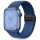 Tech-protect Nylonmag Apple Watch 6 / 7 / 8 / 9 / 10 / SE (40 / 41 / 42 mm) Montego Kék