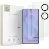 Tech-Protect Glass Set+ 3-pack Galaxy S25 Edge Átlátszó üvegfólia