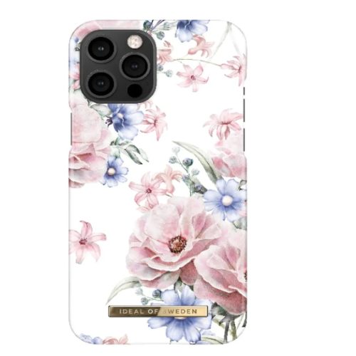 IPHONE 12 PRO MAX iDeal of Sweden tok Floral Romance-7340196232858 1 kép