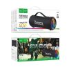 HOCO bluetooth hangszóró 2 x 20W HA10 fekete-6942007635608 2 kép