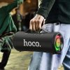 HOCO bluetooth hangszóró 2 x 20W HA10 fekete-6942007635608 3 kép