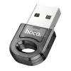 HOCO adapter USB A bluetooth UA28 átlátszó fekete-6942007618335 5 kép