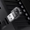 HOCO adapter USB A bluetooth UA28 átlátszó fekete-6942007618335 8 kép