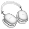 HOCO vezeték nélküli bluetooth fejhallgató W35 Max ezüst-6942007612210 2 kép