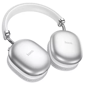 HOCO vezeték nélküli bluetooth fejhallgató W35 Max ezüst-6942007612210 2 kép