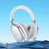 HOCO vezeték nélküli bluetooth fejhallgató W35 Max ezüst-6942007612210 3 kép