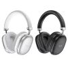 HOCO vezeték nélküli bluetooth fejhallgató W35 Max ezüst-6942007612210 4 kép