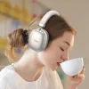 HOCO vezeték nélküli Bluetooth fejhallgató W35 ezüst-6931474766250 3 kép
