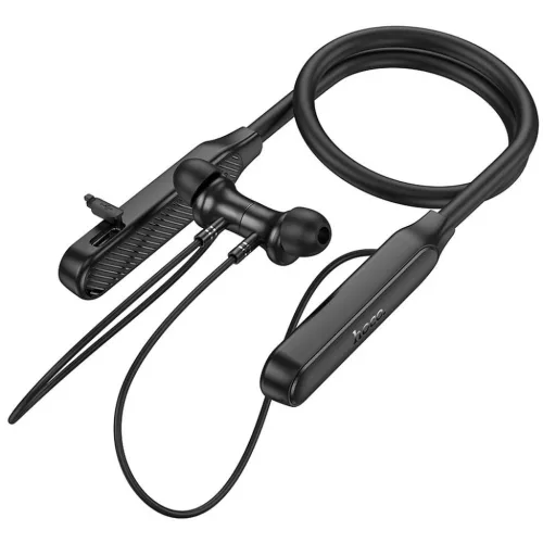 HOCO vezeték nélküli fülhallgató bluetooth ES74 fekete-6942007648103 2 kép