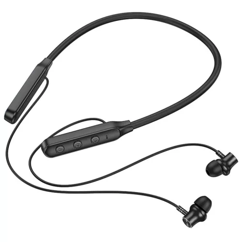 HOCO vezeték nélküli fülhallgató bluetooth ES74 fekete-6942007648103 3 kép
