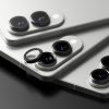 Ringke kamera védőkeret Galaxy S25 Edge fekete üvegfólia-8800293854517 6 kép