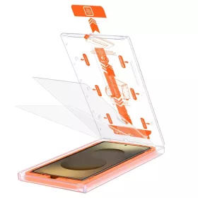 Tech-Protect Quick Set+ edzett üveg 2-pack Samsung Galaxy S25 Ultra �-5906302363612 2 kép
